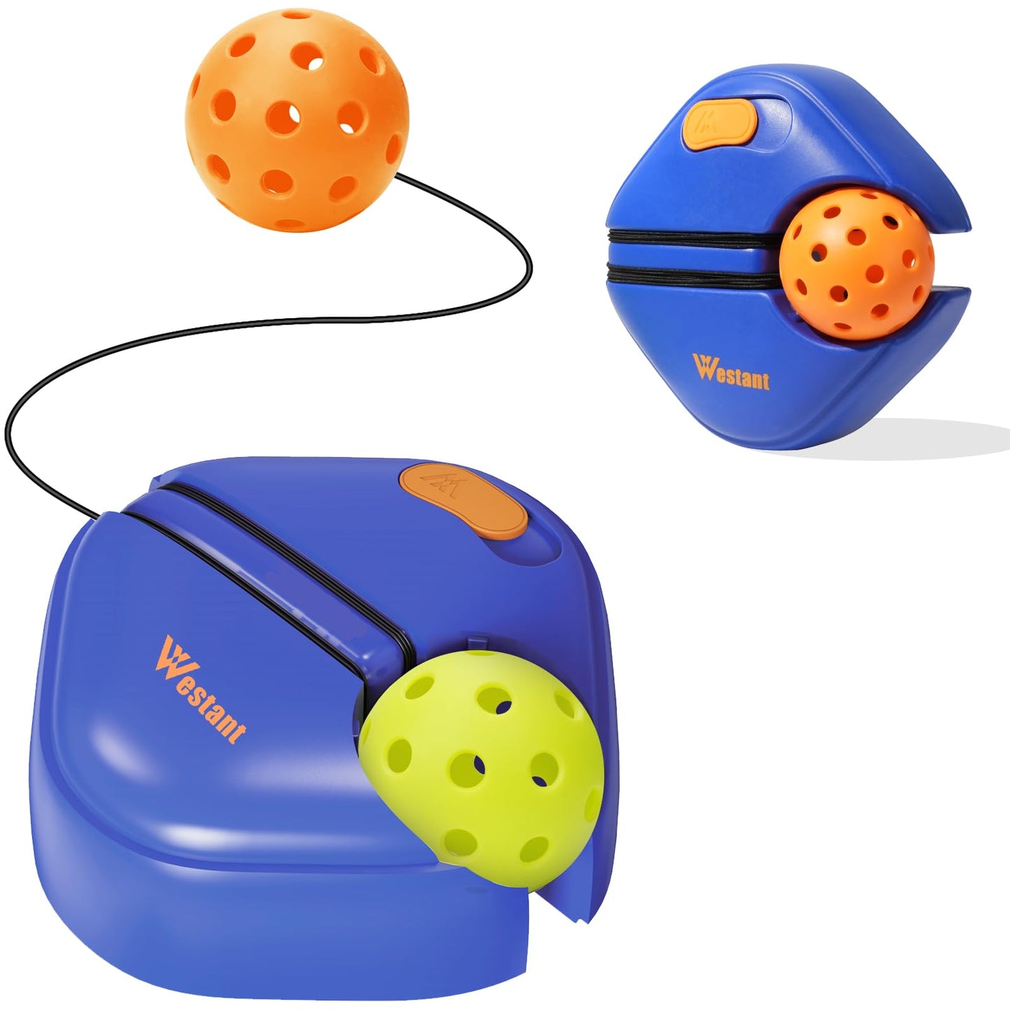 Pickleball Rebound Trainer Set