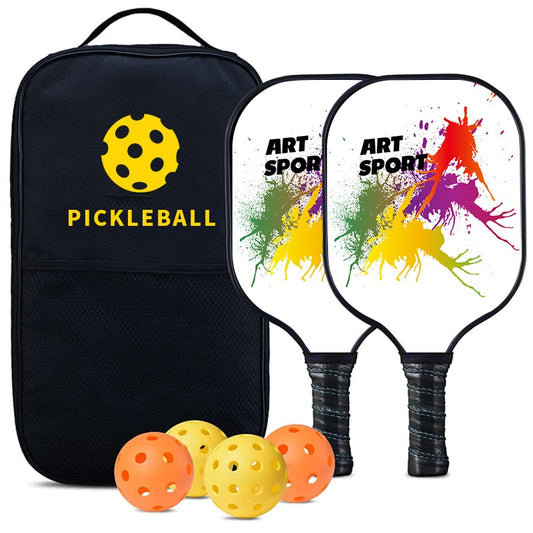 Fiberglass Pickleball Paddle