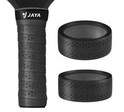 Pickleball Paddle Grip Tape – 2 Pack (Black)