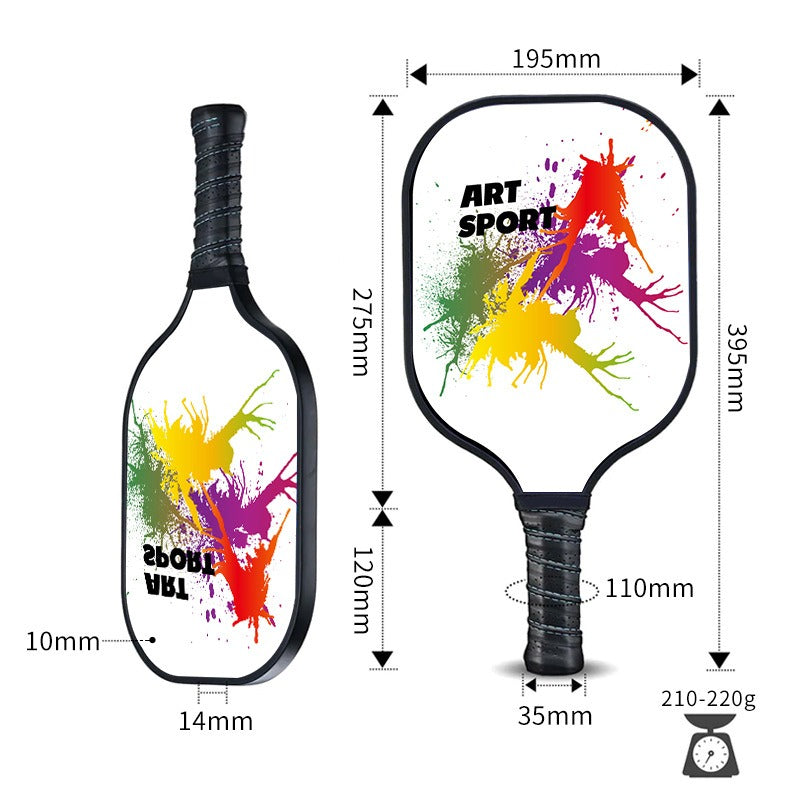 Fiberglass Pickleball Paddle