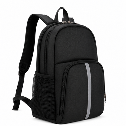 Large Capacity Pickleball Backpack with Shoe Compartment