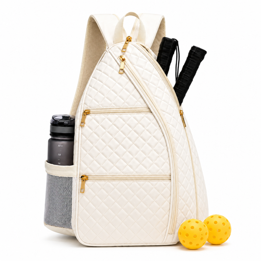 Women's Pickleball Sling Backpack