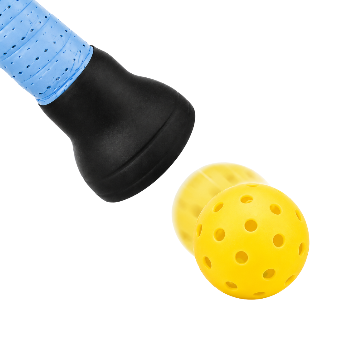 Pickleball Racket Ball Picker with Suction Cup