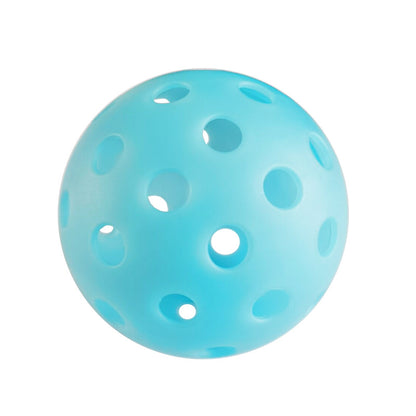 Glow-in-the-Dark Pickleball – 40 Hole