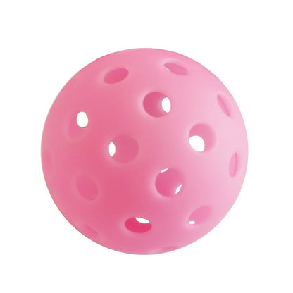 Glow-in-the-Dark Pickleball – 40 Hole
