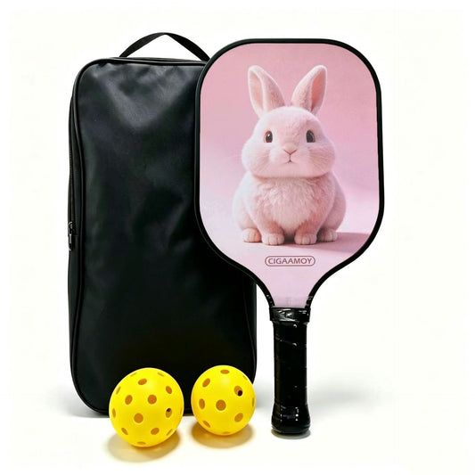 Kids & Youth Fiberglass Pickleball Paddle