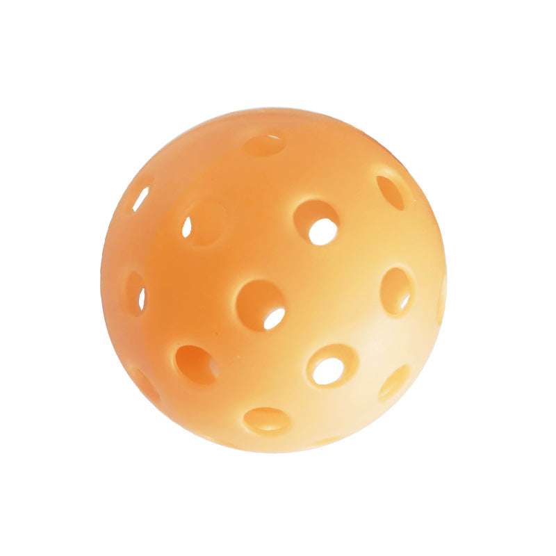 Glow-in-the-Dark Pickleball – 40 Hole