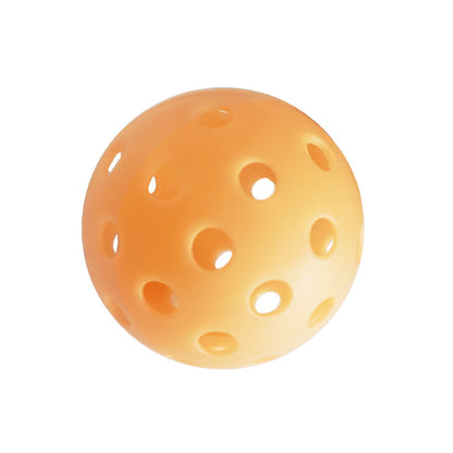 Glow-in-the-Dark Pickleball – 40 Hole