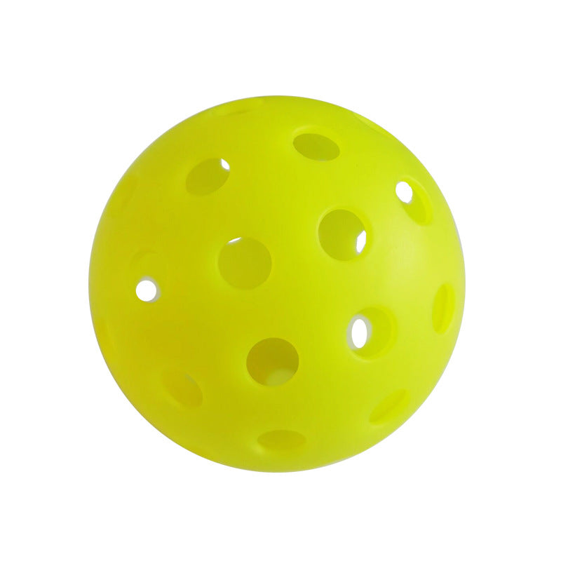 Glow-in-the-Dark Pickleball – 40 Hole