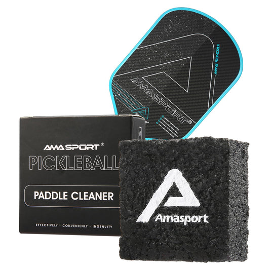 Pickleball Paddle Eraser – Carbon Fiber Cleaner
